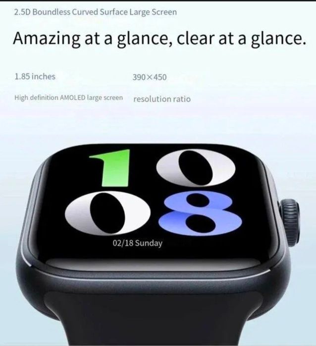 Смарт часы VIVO WATCH GT