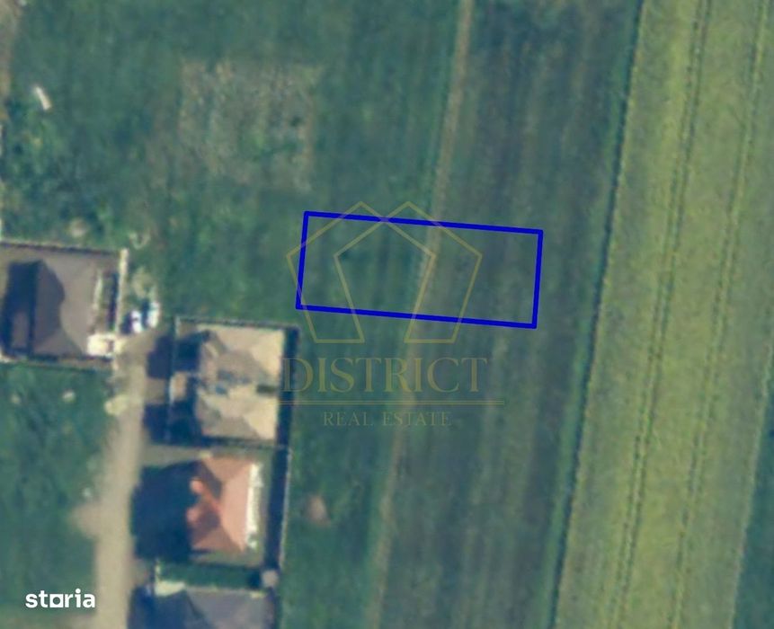 Teren intravilan duplex/casa individuala | Dumbravita