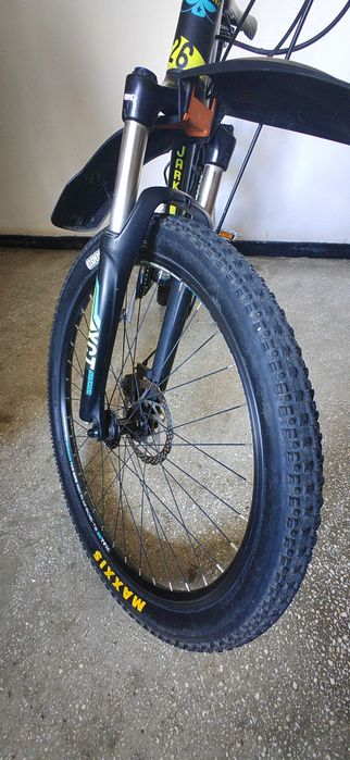 Bicicleta MTB CRESCENT 26