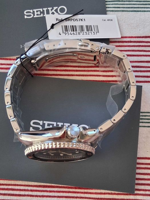 Seiko 5 Sports SRPD57K1
