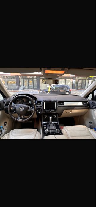 vand vw touareg 3000 cm/3 v6