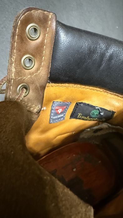 Timberland ботинки 45 размер