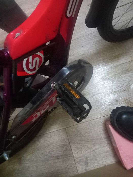 Велосипед детский