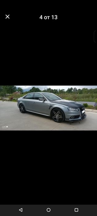 Audi S4 B8 2010 3.0tfsi