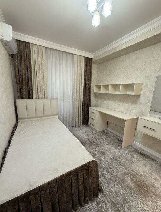 Премиум дуплекс 160м², Solaris, 6-ком, ремонт, готов для проживания