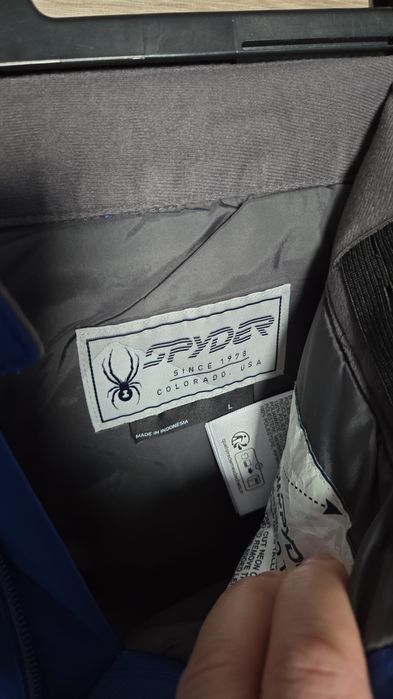 Pantaloni Schi Spyder mar.152 sau L Noi