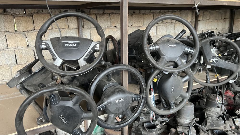 Авторазбор грузовых машин