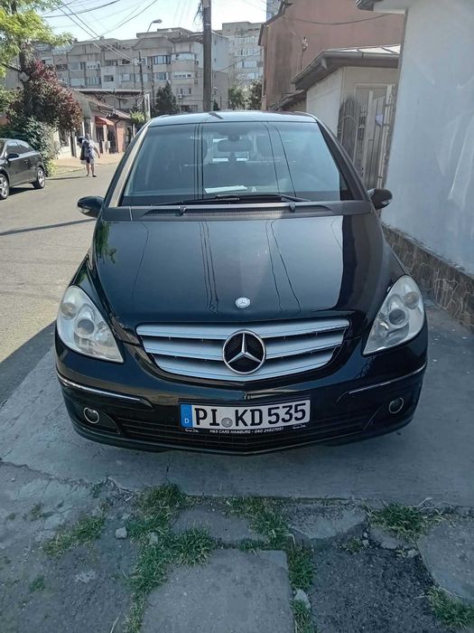 MERCEDES-BENZ B-Class 0