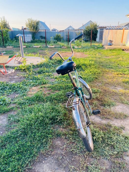 Продам срочно велосипед