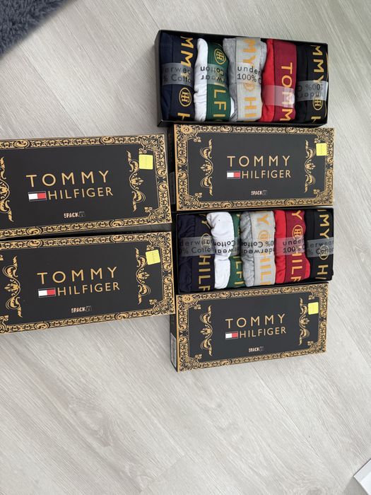 Set 5 perechi de boxeri