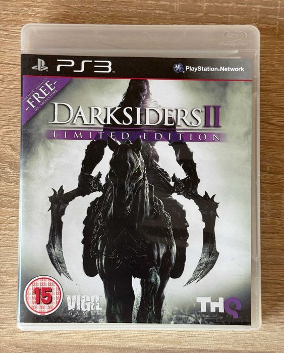 [ PS3 > DarkSiders 2 за PlayStation 3