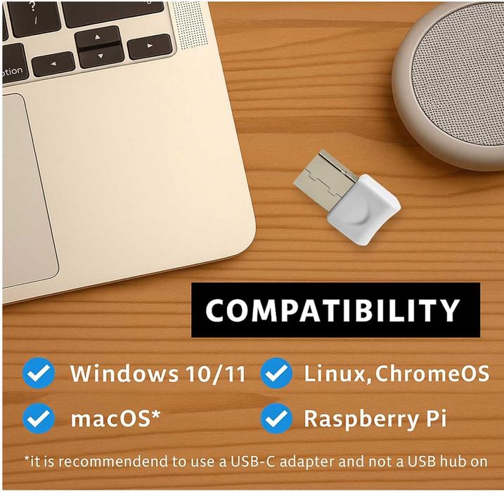 Hideez USB Bluetooth 4.0 Адаптор