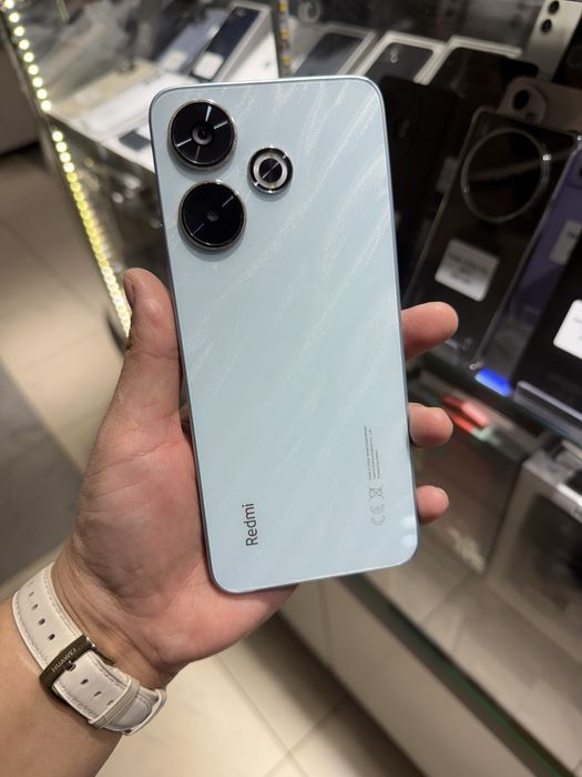 Redmi 13 256 gb в наличии