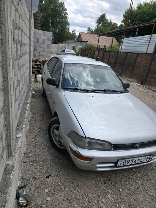 Тойота каролла.Toyota corolla.