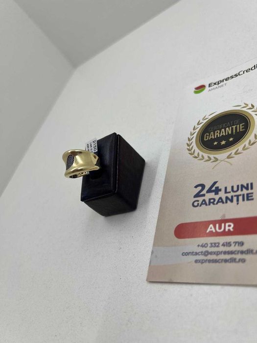 Inel Aur 14K 5,37g (Ag25 Belvedere B.41042)Garantie 2 ani!