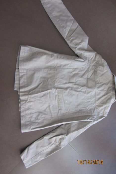 Есенно-пролетно палтенце/яке