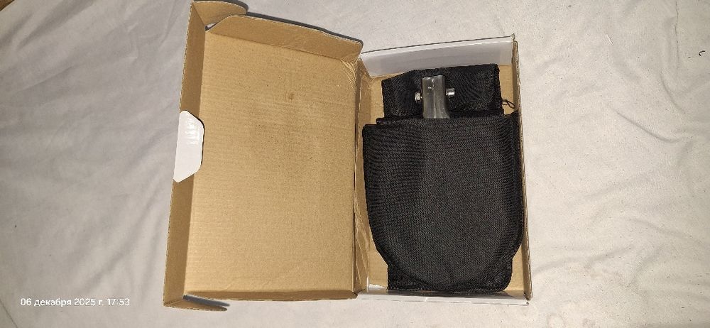 Лопата тактическая многофункциональная