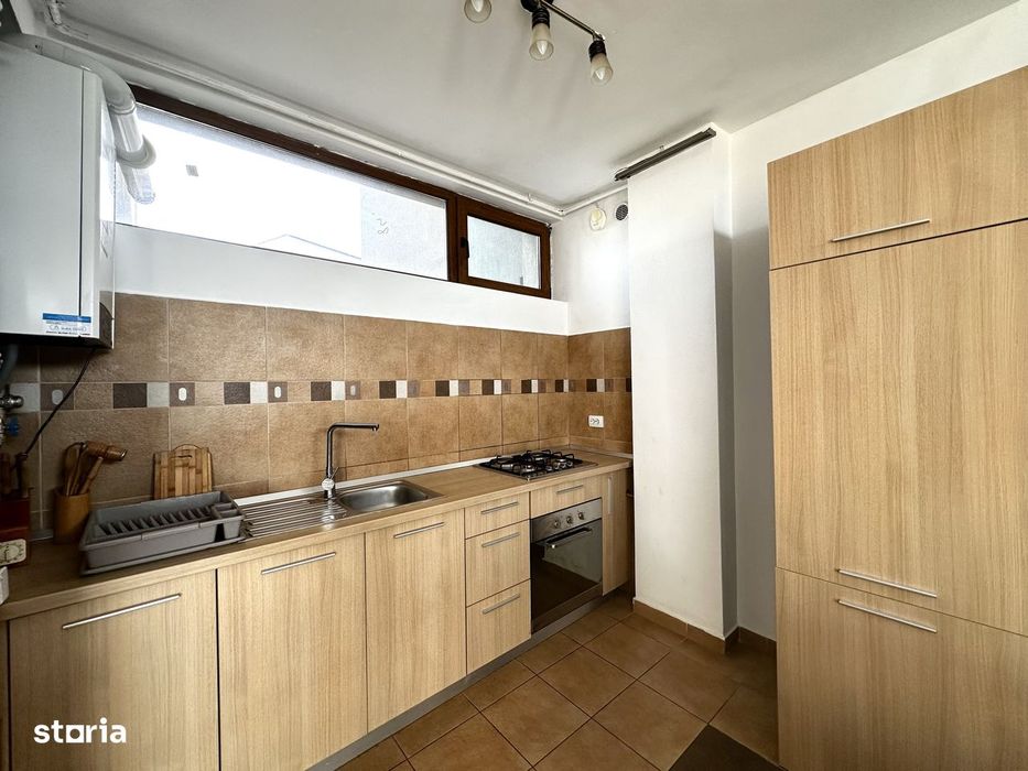 Ap. 3 camere , parcare subterana , contract anaf - Complex Studentesc