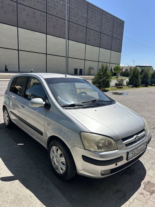 Hyundai Gets 2005 года
