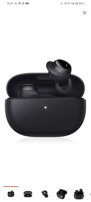 Құлақшын Xiaomi кейссіз