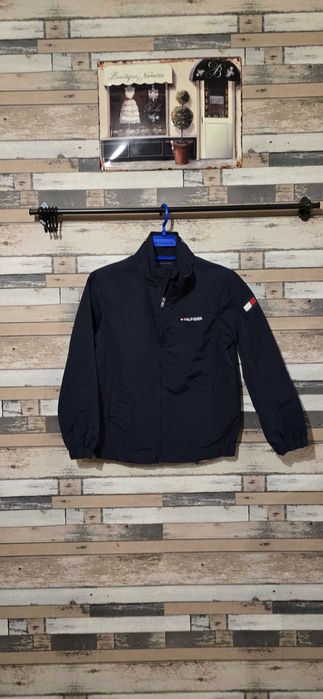 Tommy Hilfiger 8-10г-детско яке (10-27)