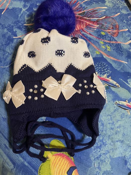 Продам шапку новая