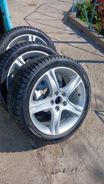 Диски тойота оригинальные. без резины