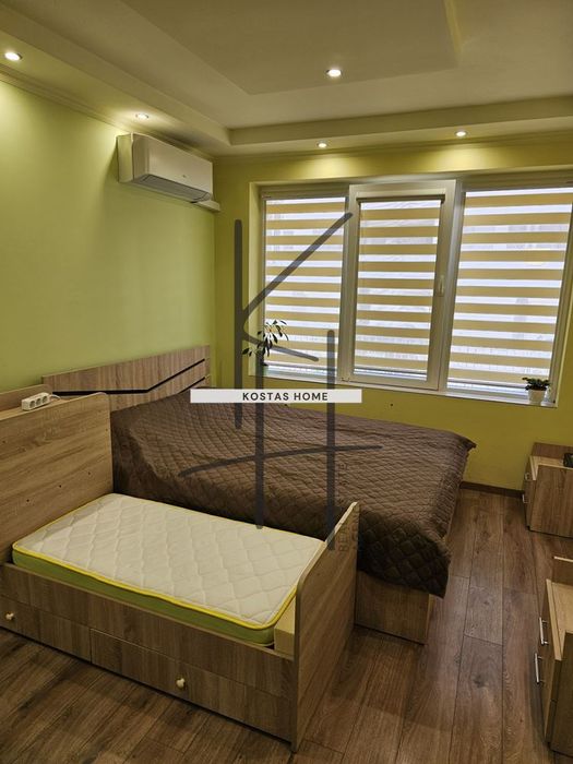 Продава се Двустаен апартамент в Варна, Кайсиева градина - 52 кв.м за 2549 €/кв.м - Снимка #4