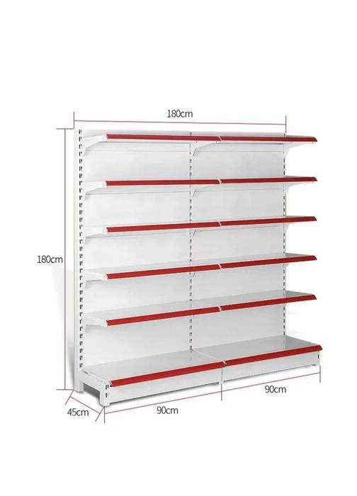 Рафтове търговски за супермаркети НОВИ може и на Лизинг !!!