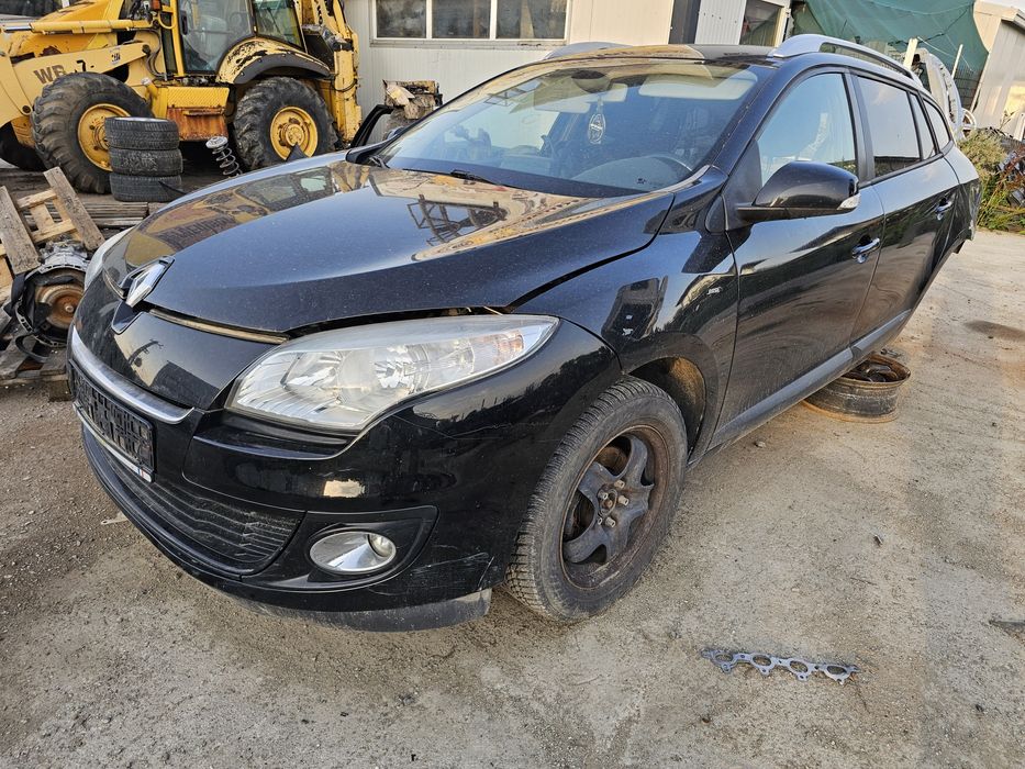 Dezmembrez Renault Megan 3 1.4tce 1.6 16v