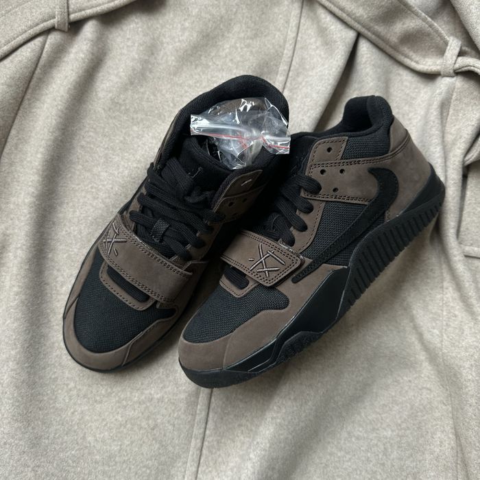 Jordan Jumpman Jack TR Dark Mocha maro-negru - 100% originali