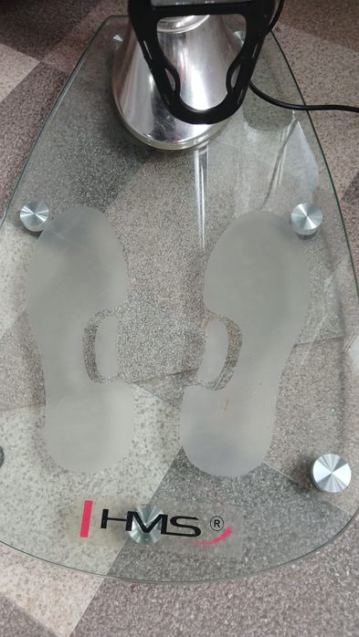 Aparat vibromasaj HMS perfect functional!