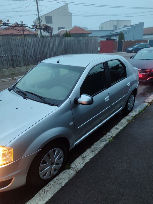 Logan facelift 1,2 benzină+GP nouL