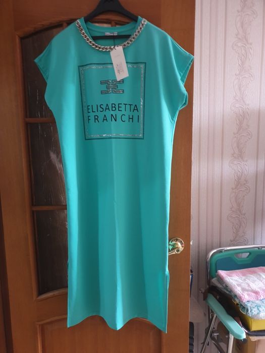 Платье женское летнее