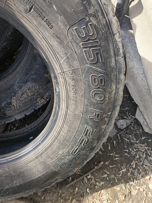 Шины на камаз без камерные