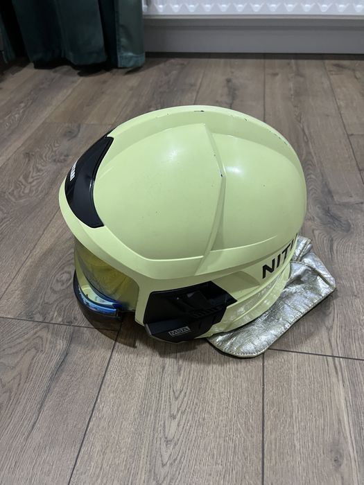 Casca Pompieri MSA F1