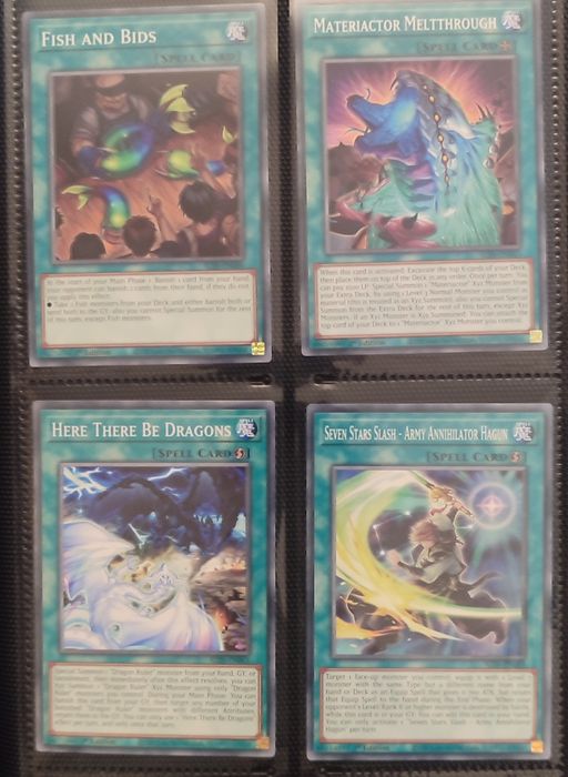 Карти от Aliance insigh