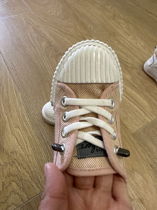 Кеды детские