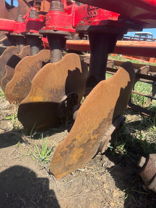 Дискатор плуг ПЛН