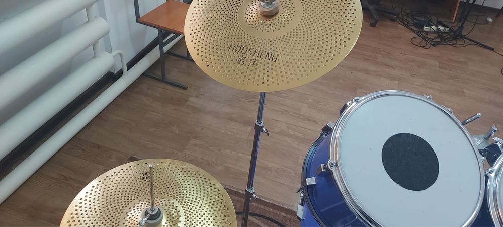 Барабаны в отличном состояние