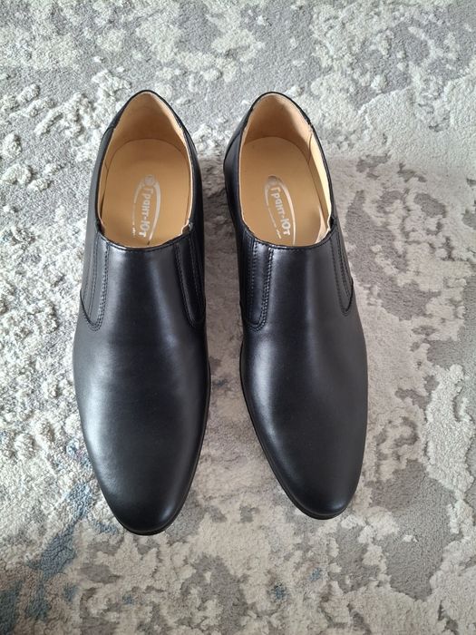 Туфли военный 42 размер