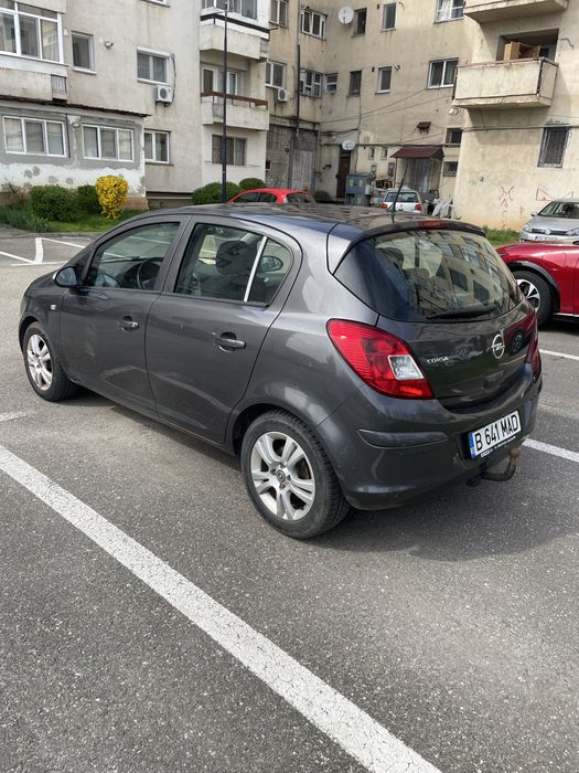 OPEL Corsa 0 — imagine 4