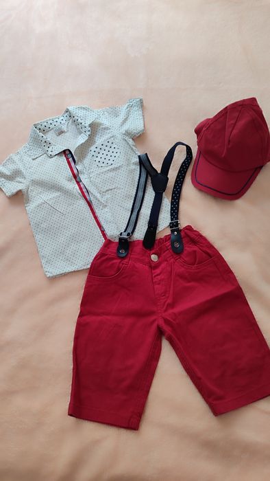 Комплект на 2-3 года Турция