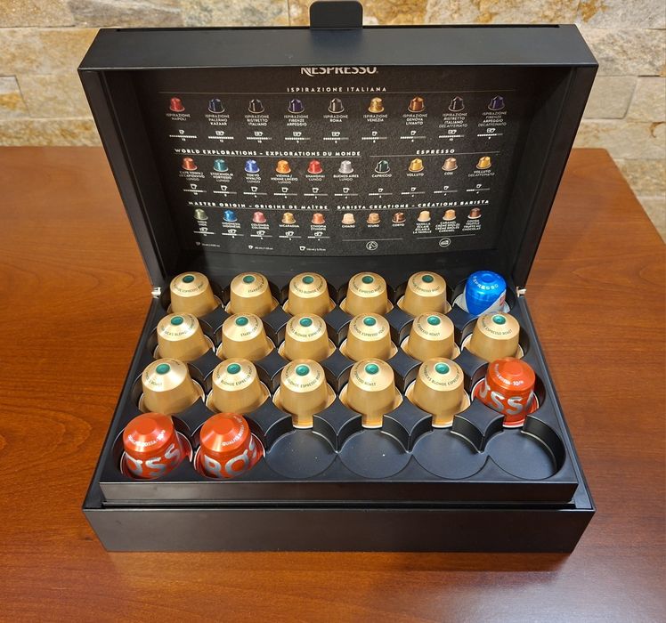 Espressor Nespresso DeLonghi Gran Lattissima