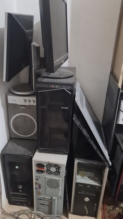 Запчасти для компьютера