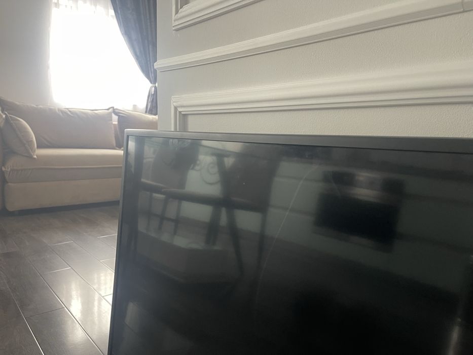 Smart Tv SAMSUNG curbat 139 cm