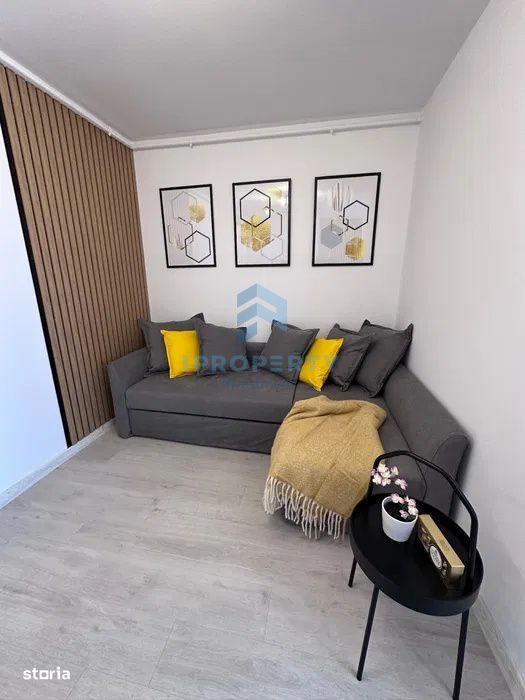 Hils Brauner | Garsoniera | Centrala Proprie | Metrou 8min