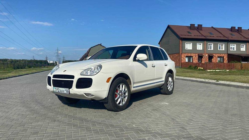 Porsche Cayenne 955 1g