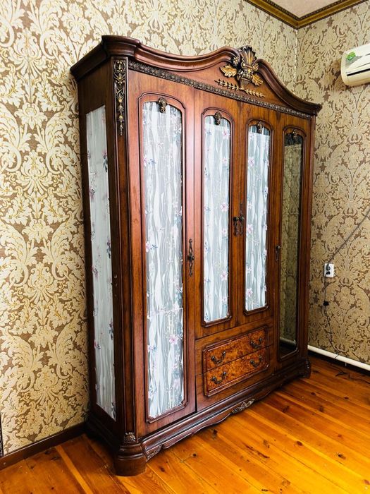 Шифонер.стенка для посуд