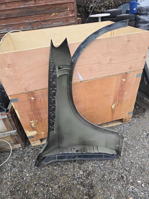 Ляв калник за Mercedes GLC X253 с вежда